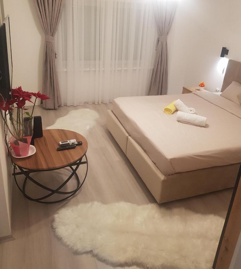 City Diamond Apartment Skopje Exterior photo